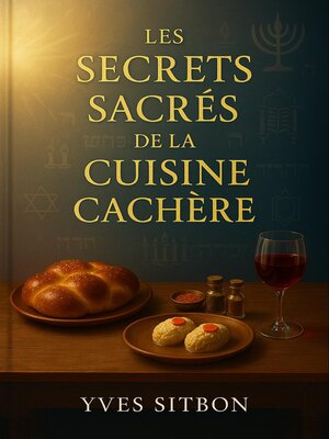 cover image of Les Secrets Sacrés de la Cuisine Cachère